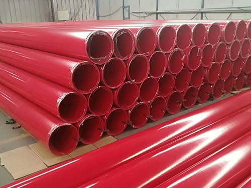 涂塑复合钢管