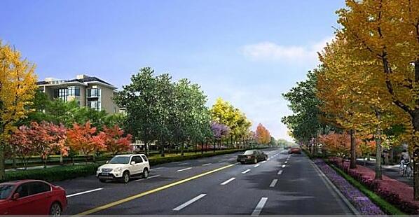 市政道路绿化设计中给排水设计分析 市政道路绿化设计中给排水设计分析